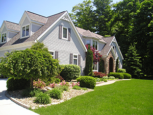 Landscapers and Lawncare Services in Gowen, MI